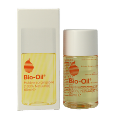 Bio Oil Huidverzorgingsolie 100% natuurlijk 60 Milliliter