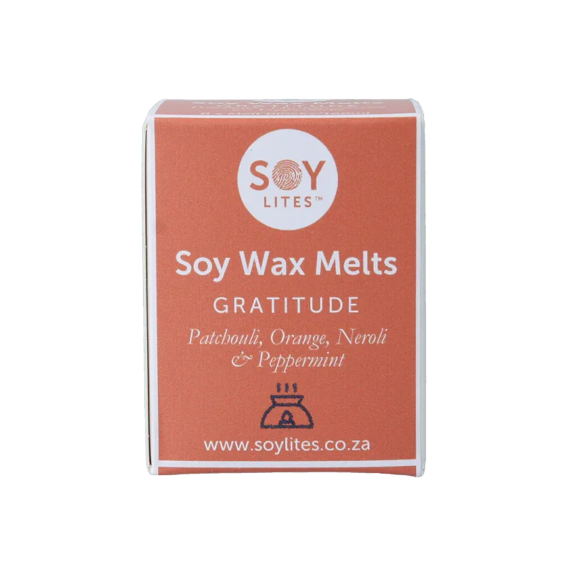 Soylites Soja wax melts gratitude 8 Stuks