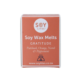 Soylites Soja wax melts gratitude 8 Stuks