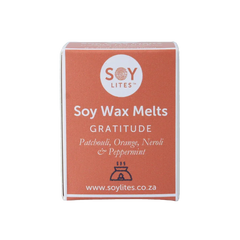 Soylites Soja wax melts gratitude 8 Stuks