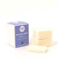 Soylites Soja wax melts serenity 8 Stuks