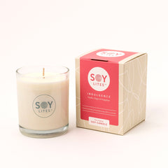 Soylites Soja geurkaars indulgence 70 Milliliter