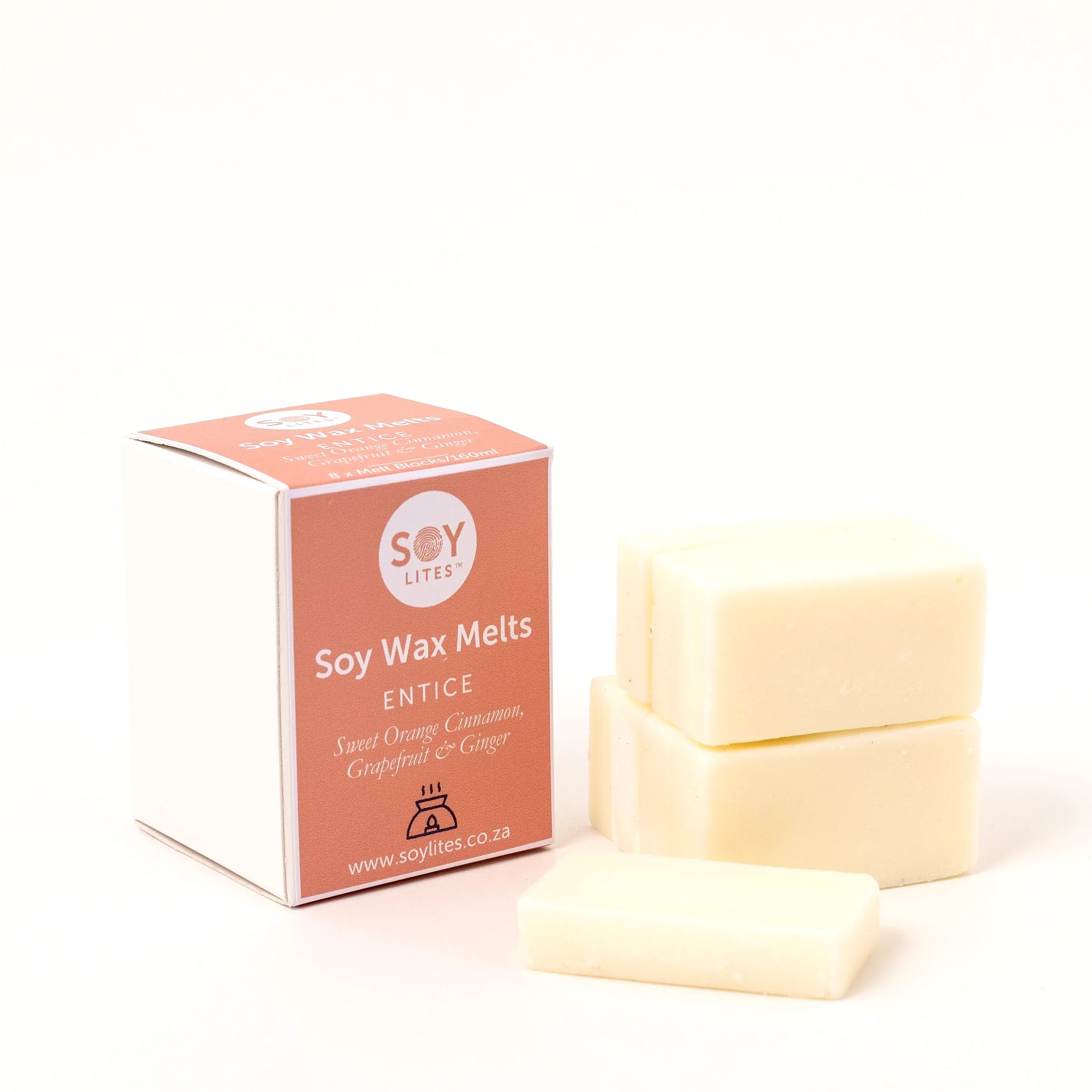 Soylites Soja wax melts entice 8 Stuks