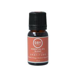 Soylites Essentiele olie gratitude 10.00 Milliliter