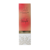 Bodygliss Silky soft massageolie champagne strawberry 150 Milliliter