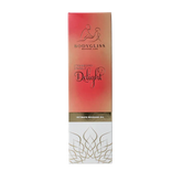 Bodygliss Silky soft massageolie champagne strawberry 150 Milliliter