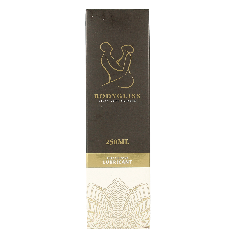 Bodygliss Silky soft gliding 250 Milliliter