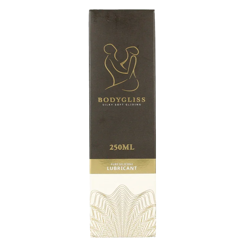 Bodygliss Silky soft gliding 250 Milliliter