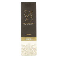Bodygliss Silky soft gliding 250 Milliliter