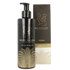 Bodygliss Silky soft gliding 250 Milliliter