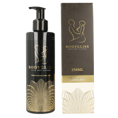 Bodygliss Silky soft gliding 250 Milliliter