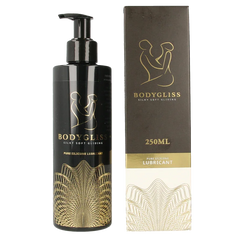 Bodygliss Silky soft gliding 250 Milliliter