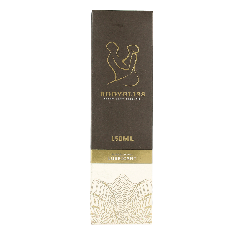 Bodygliss Silky soft gliding 150.00 Milliliter
