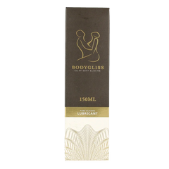 Bodygliss Silky soft gliding 150 Milliliter