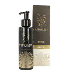 Bodygliss Silky soft gliding 150 Milliliter