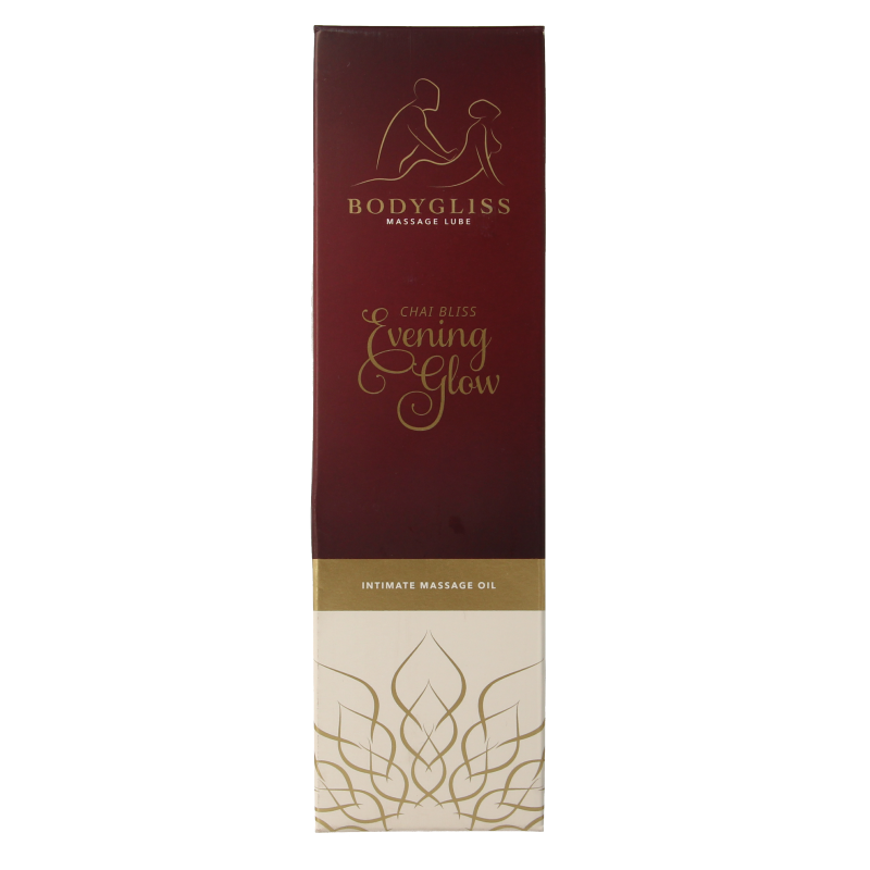 Bodygliss Massage- en glijmiddel in 1 chai bliss 150 Milliliter