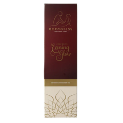 Bodygliss Massage- en glijmiddel in 1 chai bliss 150 Milliliter
