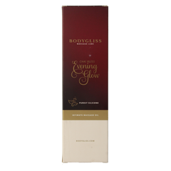 Bodygliss Massage- en glijmiddel in 1 chai bliss 150.00 Milliliter