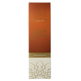 Bodygliss Massage- en glijmiddel in 1 toffee karamel 150 Milliliter