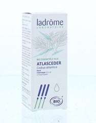 Ladrome Cederhout olie 10 Milliliter