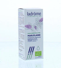 Ladrome Marjolein olie bio 10.00 Milliliter