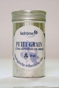 Ladrome Petitgrain bittere sinaasappel olie bio 10 Milliliter