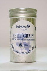 Ladrome Petitgrain bittere sinaasappel olie bio 10 Milliliter