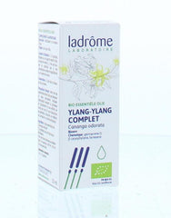 Ladrome Ylang ylang olie bio 10.00 Milliliter