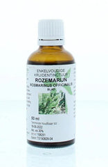 Cruydhof Rosmarinus off fol / rozemarijn tinctuur 50 Milliliter