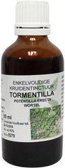 Natura Sanat Tormentil wortel tinctuur bio 50 Milliliter