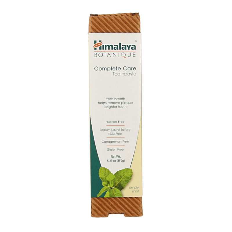 Himalaya Tandpasta botanical complete care mint 150 Gram