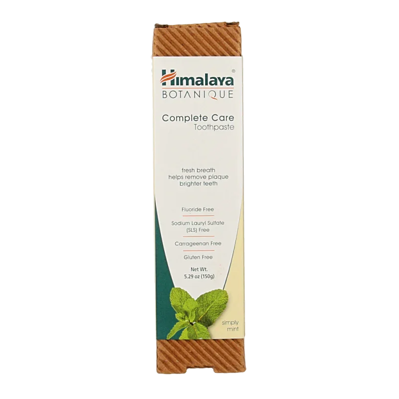 Himalaya Tandpasta botanical complete care mint 150 Gram
