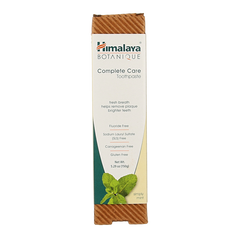 Himalaya Tandpasta botanical complete care mint 150 Gram