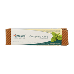 Himalaya Tandpasta botanical complete care mint 150 Gram