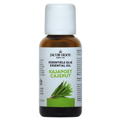 Jacob Hooy Kajapoet olie 30.00 Milliliter