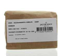 Jacob Hooy Valeriaanwortel gemalen 250 Gram