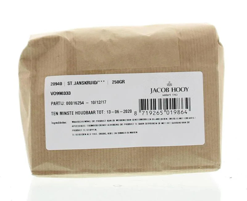 Jacob Hooy Sint Janskruid 250 Gram