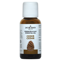 Jacob Hooy Ceder olie 30.00 Milliliter