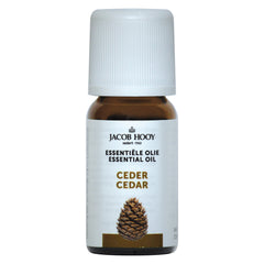 Jacob Hooy Ceder olie 10.00 Milliliter