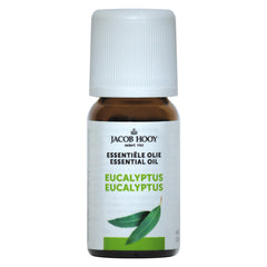 Jacob Hooy Eucalyptus olie 10.00 Milliliter