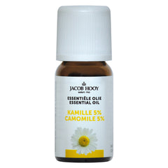 Jacob Hooy Kamille olie 5% 10.00 Milliliter