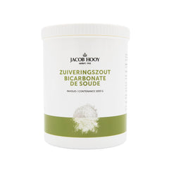 Jacob Hooy Zuiveringszout natrium bicarbonaat pot 1.00 Kilogram
