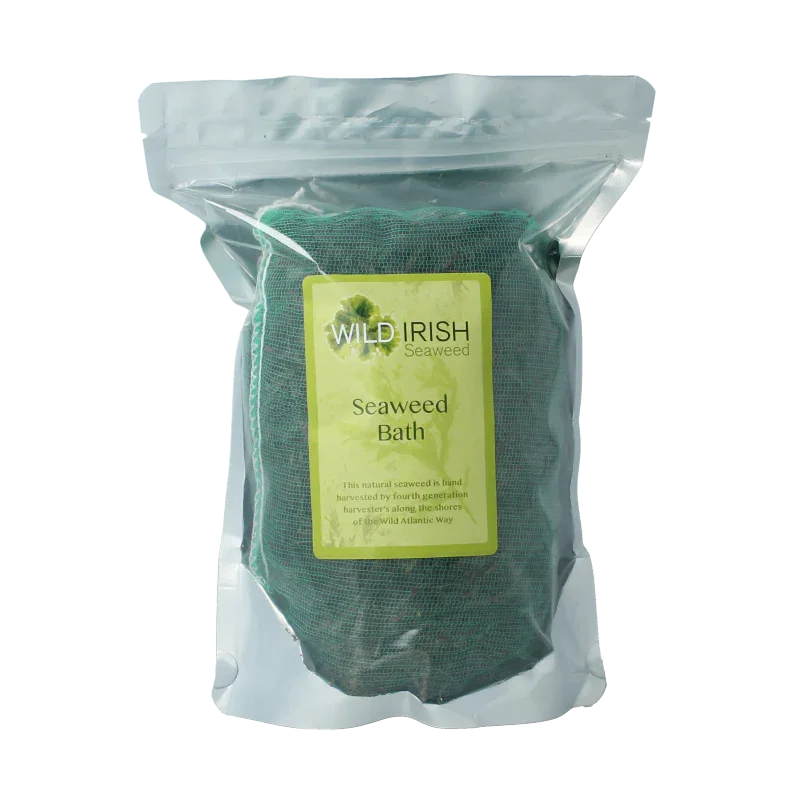 Wild Irish Zeewier bad 200 Gram