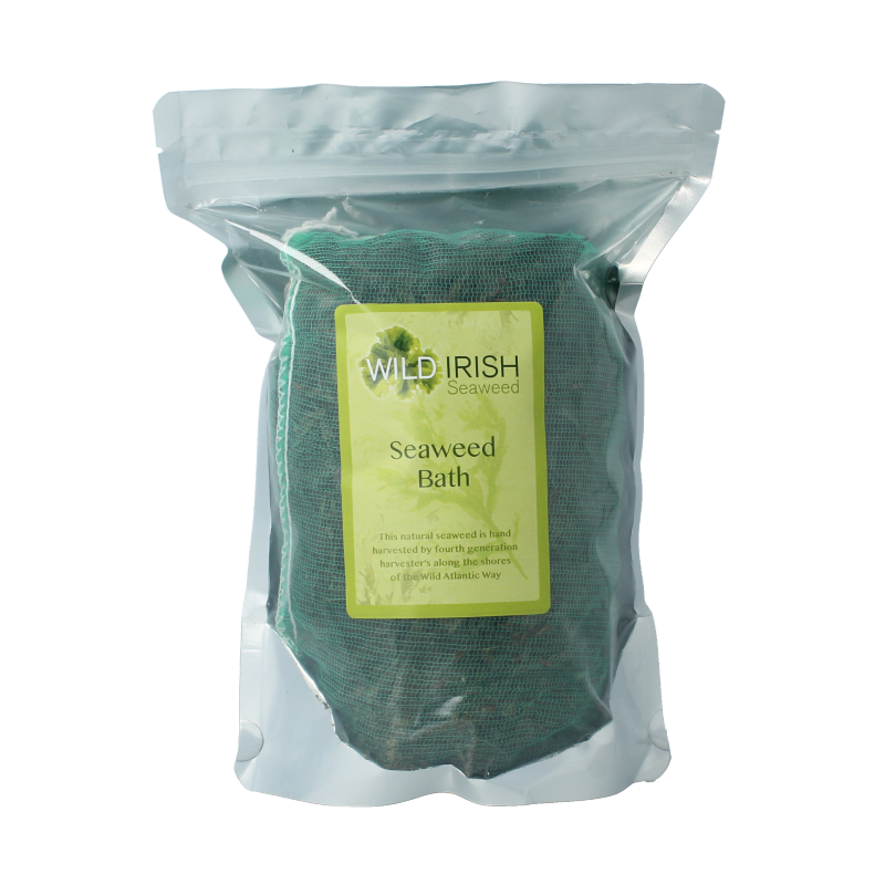 Wild Irish Zeewier bad 200 Gram