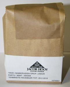 Jacob Hooy Bamikruiden grof 250 Gram