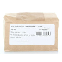 Jacob Hooy Kaneel stukjes 250 Gram