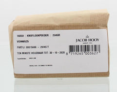 Jacob Hooy Knoflook poeder 250.00 Gram