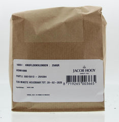 Jacob Hooy Knoflook vlokken 250.00 Gram