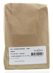 Jacob Hooy Lavasblad gesneden 250 Gram
