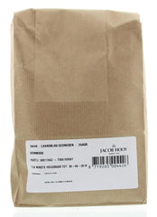 Jacob Hooy Lavasblad gesneden 250 Gram